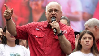 Diosdado Cabello dice que Venezuela es el país más seguro de América