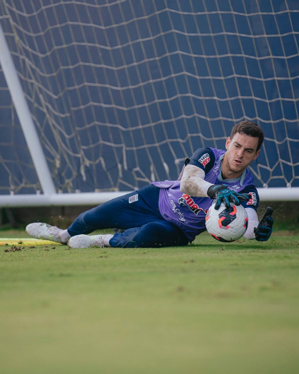 <strong>1. Alejandro Duarte (Arquero)</strong>: reemplaza a Guillermo Viscarra.