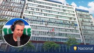 Fiscalía inició investigación preliminar a comentarista deportivo por presunto delito de discriminación contra Eryc Castillo