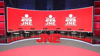 Debate presidencial se realizaría en seis fechas, con grupos de 12 candidatos por jornada, según propuesta del JNE