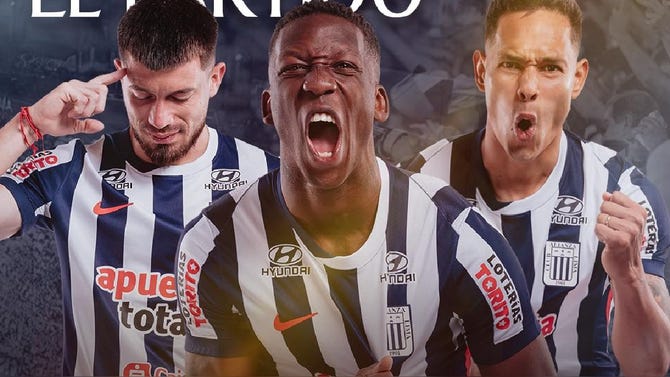 No sale de la crisis: Alianza Lima empató 0-0 contra  Alianza Atlético en Trujillo