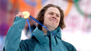 ¡Histórico! Lucas Pinheiro le dio a Latinoamérica su primera medalla de oro en los Juegos Olímpicos de Invierno [FOTOS]