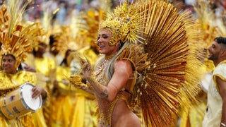 ¡No solo en Río! El Carnaval de Sao Paulo 2026 arrancó en el Sambódromo de Anhembí [FOTOS]