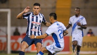No sale de la crisis: Alianza Lima empató 0-0 contra  Alianza Atlético en Trujillo