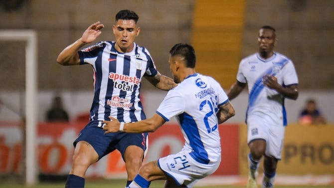 No sale de la crisis: Alianza Lima empató 0-0 contra  Alianza Atlético en Trujillo