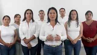 Fuerza Popular no apoyará censura contra José Jerí: 