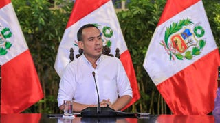 José Jerí reconoce que su amiga trabajó para él en el Congreso y le pagó de su bolsillo: 