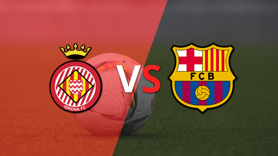 LaLiga EA Sports: Barcelona busca derrotar a Girona para subirse al liderato