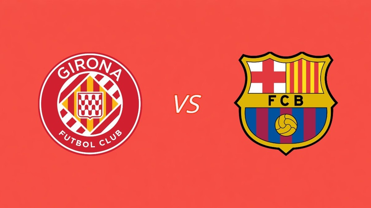 Barcelona vs Girona EN VIVO: ¿a qué hora juegan y dónde ver el partido por la fecha 24 de LaLiga?