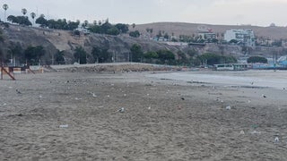 Alcalde de Chorrillos responde a Defensoría por cierre de playa Agua Dulce: 