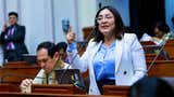 Portalatino dice que bancada de Perú Libre apoyará la censura a Jerí aunque no se acepte debatir su moción de vacancia
