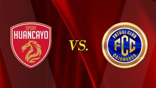 Sport Huancayo vs FC Cajamarca en vivo: horario y canales de TV por fecha 3 del Torneo Apertura 2026