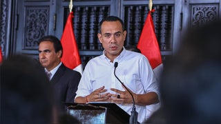 Ana Diburcio, amiga de José Jerí, dice que trabajó para su despacho congresal sin estar en planilla y con pago 