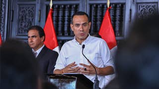 Ana Diburcio, amiga de José Jerí, confirmó que trabajó para su despacho congresal sin estar en planilla: pago 