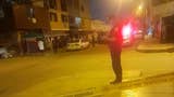 Callao: una persona murió y otra resultó herida tras ataque a balazos durante fiesta por San Valentín