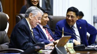 Más del 80% de peruanos cree que el Congreso 