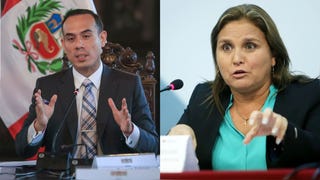 Marisol Pérez Tello pide salida de José Jerí ya que 