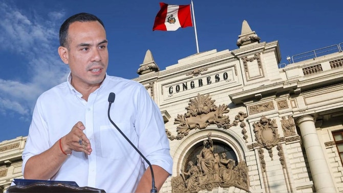 José Jerí dice que la vacancia es el 