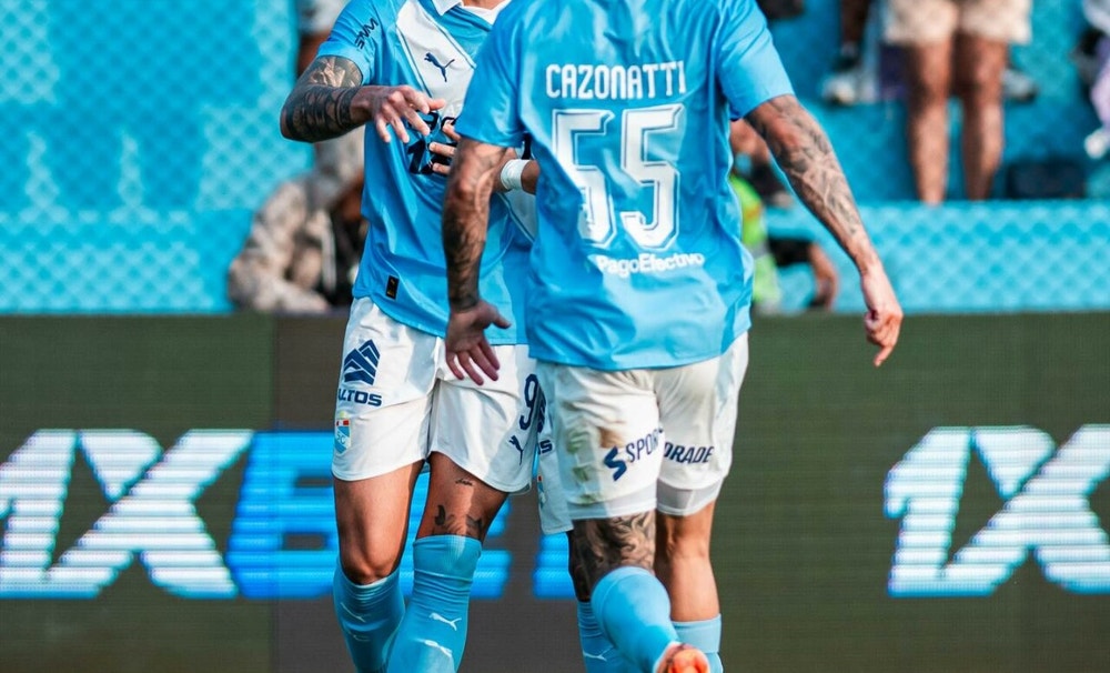 Sporting Cristal jugará de visitante el martes ante 2 de Mayo por la ida de la Fase 2 de la Copa Libertadores.