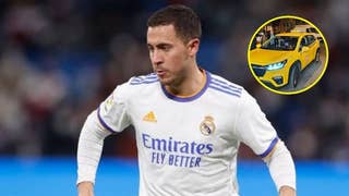 Eden Hazard sorprende a dos años del retiro: 