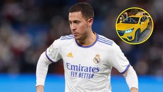 Eden Hazard sorprende a dos años del retiro: 
