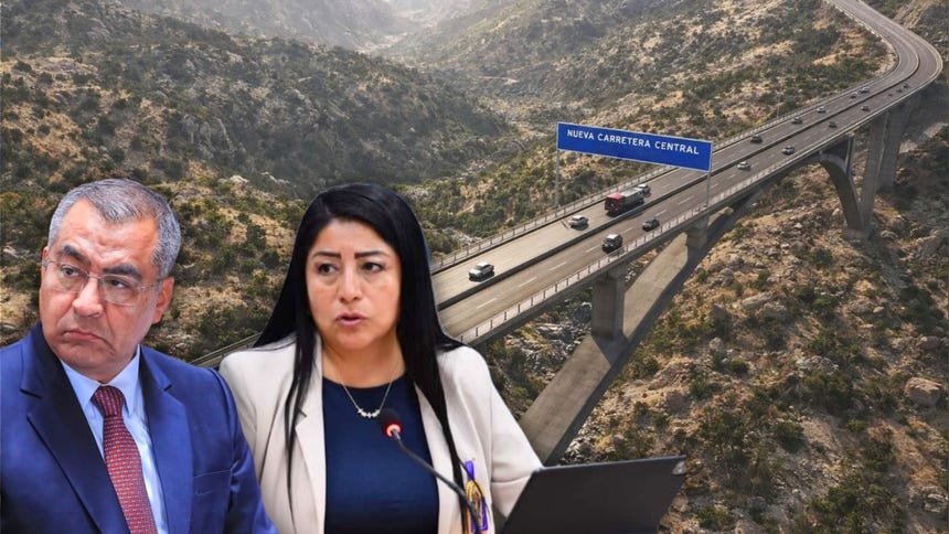¡Carretera Central en Riesgo! Ministros Bajo Fuego en el Congreso