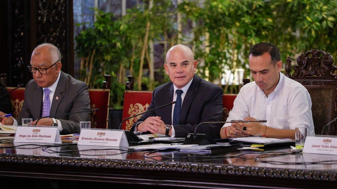 Ernesto Álvarez sobre caso José Jerí: “Un debate de vacancia es lo que constitucionalmente corresponde”