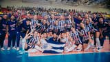 Con optimista mensaje: Alianza Lima 'calienta' su debut en el Sudamericano de Clubes de Vóley