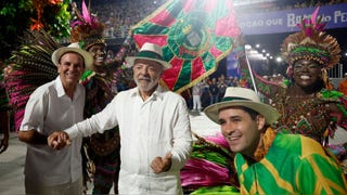 Carnaval de Río 2026 arranca con homenaje a Lula que genera fuerte polémica en Brasil