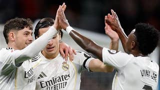 Real Madrid vs Benfica en vivo: se enfrentan por la ida de playoffs de Champions League 2026