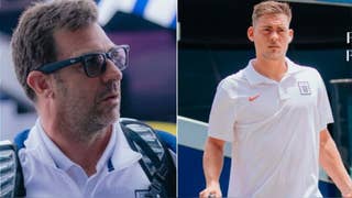 Presidente de Talleres cuestionó a Pablo Guede por posición de Federico Girotti: 