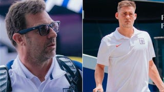 Presidente de Talleres cuestionó a Pablo Guede por posición de Federico Girotti: 