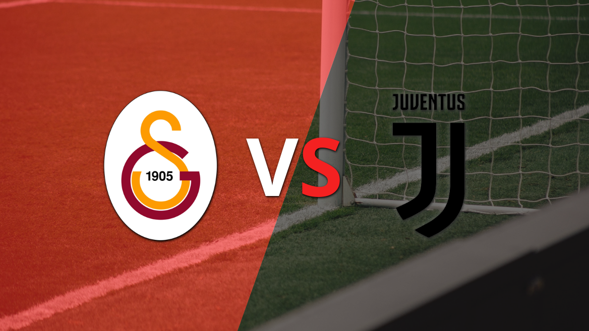 Champions League: Juventus se enfrentará a Galatasaray por la llave 2