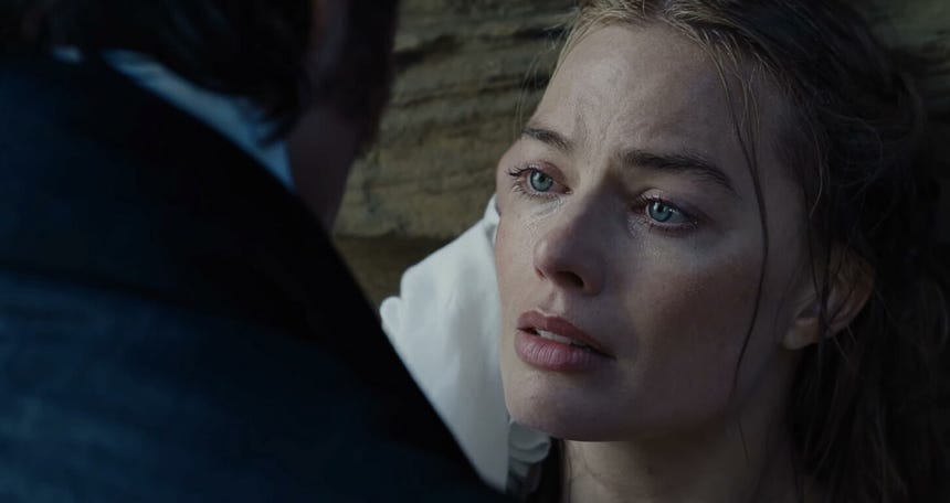 Emerald Fennell reinterpreta el clásico de Emily Brontë con una mirada moderna y provocadora de 'Cumbres borrascosas'.