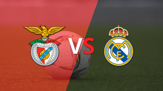 Champions League: Benfica se enfrentará ante Real Madrid por la llave 3