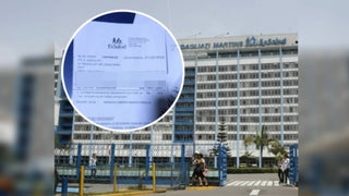 Jesús María: madre de familia reporta desabastecimiento de hormona del crecimiento