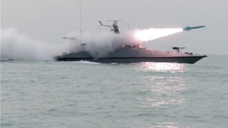 Irán realiza maniobras en el estrecho de Ormuz en medio de las tensiones con EE. UU.