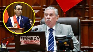 Rospigliosi dice que Jerí no podría asistir mañana al debate de las mociones de censura: 