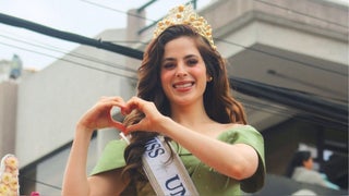 Miss Universo 2025, Fátima Bosch, rompe su silencio tras desmayo durante desfile en Ecuador