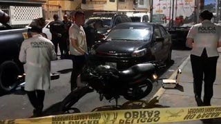 Callao: hombre resultó herido en ataque armado durante campeonato de fútbol en Bellavista