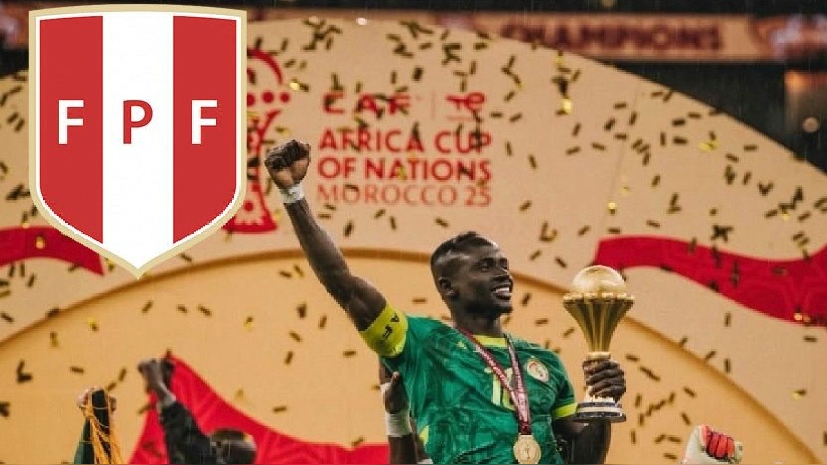 Contra Senegal: Perú enfrentará a campeón de Copa Africana en debut de Mano Menezes