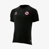 El cuadro mostró el nuevo modelo de camiseta.