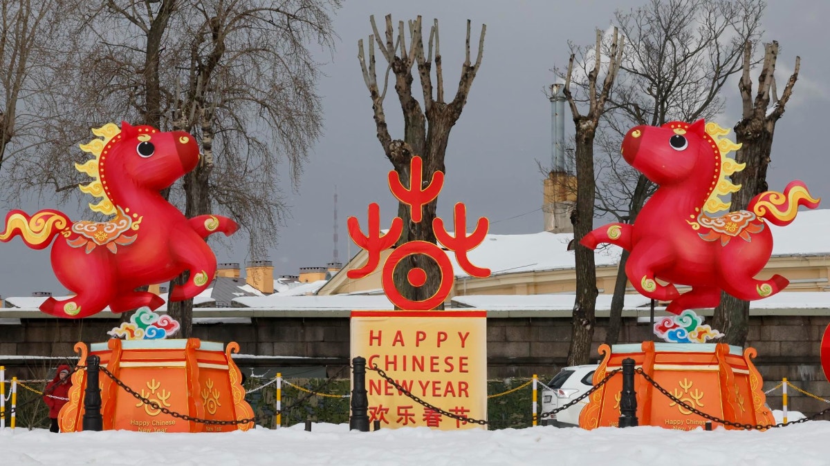Año Nuevo Chino 2026: actividades gratuitas y desfiles por el Año del Caballo de Fuego