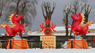 Año Nuevo Chino 2026: actividades gratuitas y desfiles por el Año del Caballo de Fuego