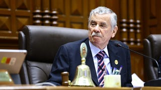 Rospigliosi descarta que mañana se vea la moción de vacancia de Perú Libre contra Jerí: 