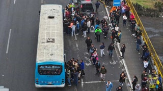 Paro de transportistas: Estas son las empresas que no trabajan este 16 de febrero por asesinato de conductor de JC Bus