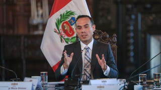 José Jerí dice que tomará medidas contra la delincuencia 