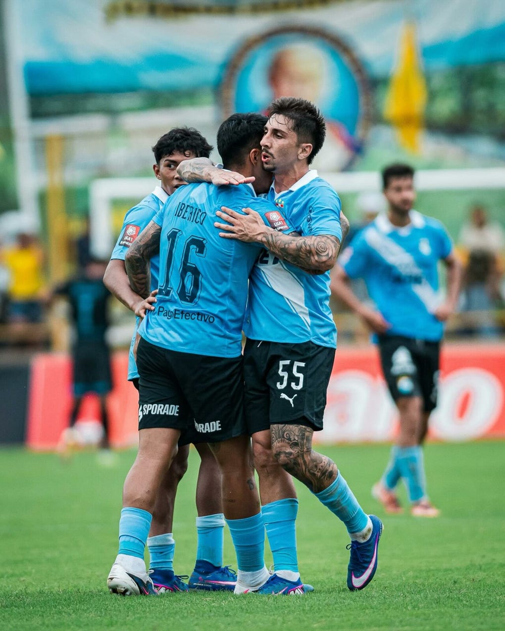 <strong>6. Gustavo Cazonatti (Volante)</strong>