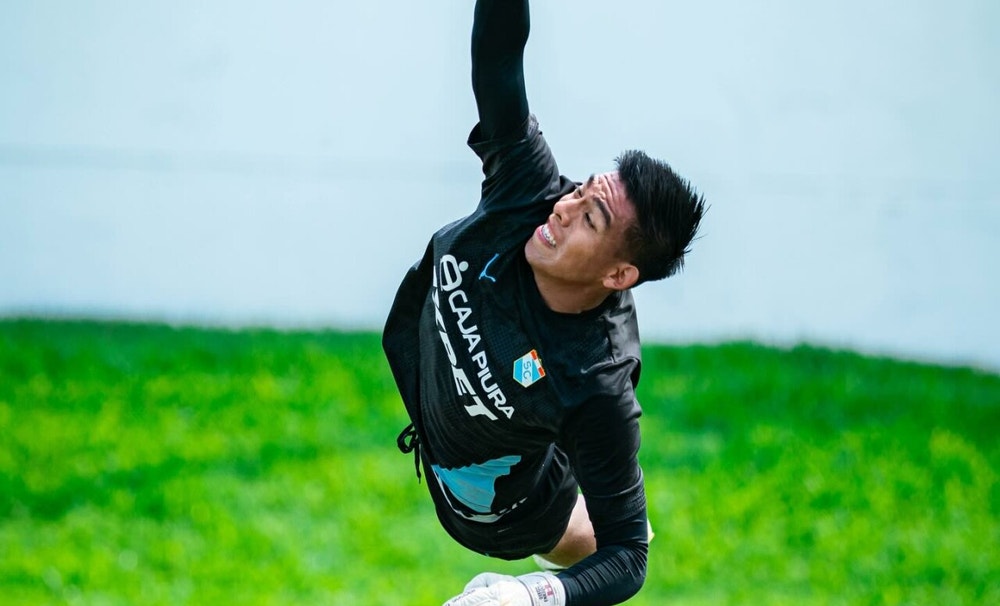 1. Diego Enríquez (Arquero)