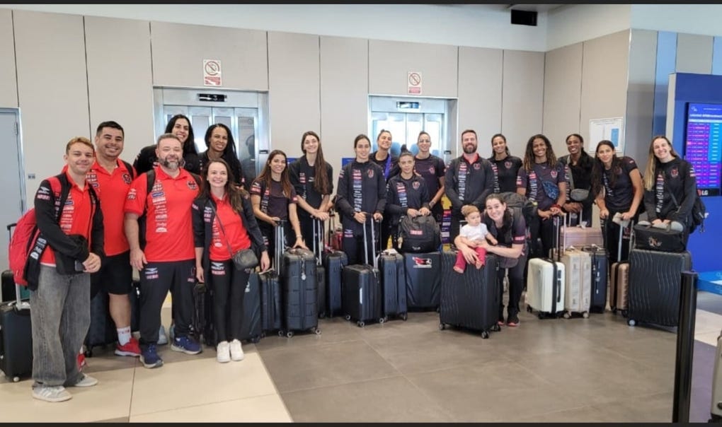 El <strong>Sudamericano de Clubes</strong> se realizará en el <strong>Polideportivo Lucha Fuentes</strong> del 18 al 22 de febrero.